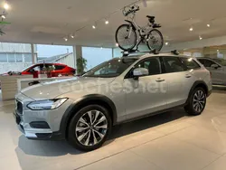 Gris / plata Nuevo 2024 Volvo V90 CC Core Familiar | 55.900 € (Precio justo)