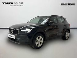 Negro Nuevo 2025 Volvo XC40 SUV | 35.990 € (Precio justo)