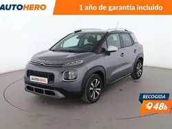 Gris Usado 2017 Citroën C3 Aircross Feel SUV | 12.299 € (Precio justo)