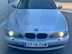 Gris / plata Usado 2003 BMW 520 Exclusive Berlina | 3999 €