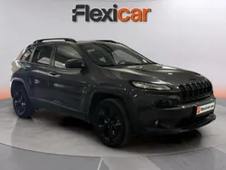Gris Usado 2019 Jeep Cherokee Overland SUV | 17.690 €