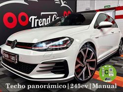Gris / plata Usado 2017 VW Golf VII GTI Berlina | 28.990 € (Caro)