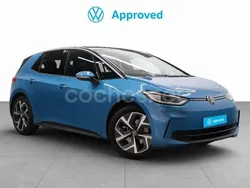 Azul Usado 2023 VW ID.3 Pro Utilitario | 31.290 € (Un poco caro)