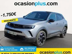 Gris Usado 2024 Opel Mokka Ultimate SUV | 17.091 € (Buen precio)