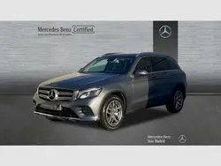 Mercedes GLC250