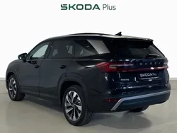 Negro Usado 2025 Skoda Kodiaq SUV | 42.550 €