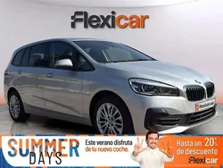 Gris Usado 2020 BMW 218 Monovolumen | 16.090 € (Precio justo)