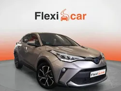 Gris Usado 2021 Toyota C-HR Advance SUV | 19.590 € (Super precio)