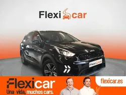 Negro Usado 2022 Kia Niro SUV | 21.290 € (Precio justo)