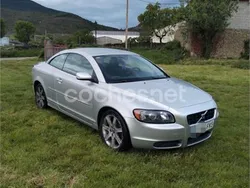 Gris / plata Usado 2006 Volvo C70 Momentum Descapotable | 6700 € (Caro)