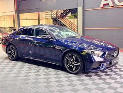 Azul Usado 2020 Mercedes CLS400 Coupe | 46.890 € (Caro)