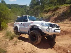 Blanco Usado 2004 Nissan Patrol Comfort SUV | 24.000 € (Precio justo)