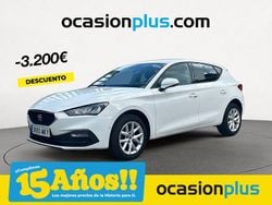 Blanco Usado 2023 Seat Leon Style Berlina | 19.800 € (Precio justo)
