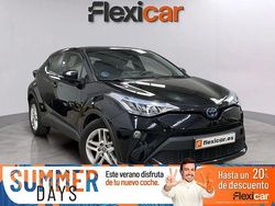 Negro Usado 2022 Toyota C-HR Active SUV | 20.990 € (Precio justo)