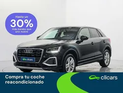 Negro Usado 2021 Audi Q2 Advanced Plus SUV | 18.190 € (Buen precio)