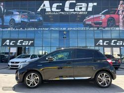 Negro Usado 2017 Toyota Yaris Hybrid Advance Berlina | 16.999 € (Caro)