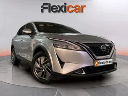 Gris Usado 2024 Nissan Qashqai N-Connecta SUV | 21.190 € (Super precio)