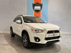 Blanco Usado 2016 Mitsubishi ASX Motion SUV | 10.990 € (Buen precio)