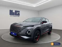 Gris Usado 2023 Omoda 5 SUV | 19.990 € (Precio justo)