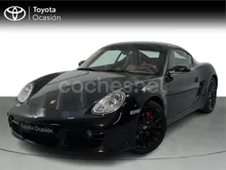 Negro Usado 2007 Porsche Cayman Coupe | 28.900 € (Precio justo)