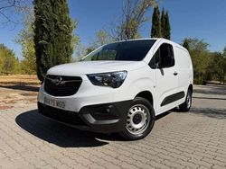 Blanco Usado 2023 Opel Combo S Monovolumen | 16.990 € (Precio justo)