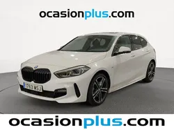 Blanco Usado 2024 BMW 118 Utilitario | 26.082 € (Precio justo)