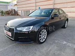 Negro Usado 2018 Audi A4 Advanced Berlina | 16.199 € (Precio justo)