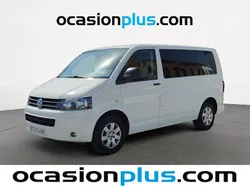 Blanco Usado 2014 VW Multivan Startline Berlina | 30.490 € (Precio justo)