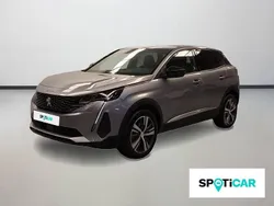 Gris Usado 2024 Peugeot 3008 Allure SUV | 26.490 € (Caro)