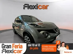 Gris Usado 2019 Nissan Juke SUV | 14.490 € (Precio justo)