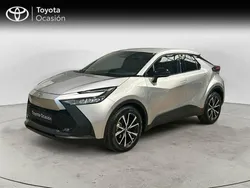 Gris / plata Usado 2024 Toyota C-HR Advance SUV | 31.250 € (Un poco caro)