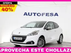 Usado 2016 Peugeot 208 Style Utilitario | 8250 €