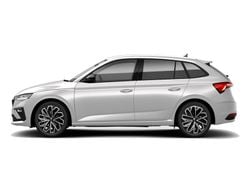 Blanco Nuevo 2025 Skoda Scala Utilitario | 27.349 € (Un poco caro)