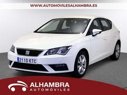 Usado 2019 Seat Leon Style Utilitario | 12.220 € (Precio justo)