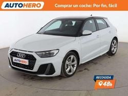Blanco Usado 2019 Audi A1 S-Line Berlina | 18.399 € (Buen precio)