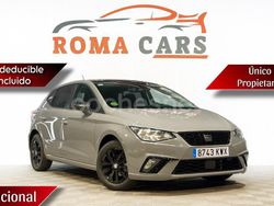 Gris / plata Usado 2019 Seat Ibiza Style Plus Berlina | 10.990 € (Precio justo)