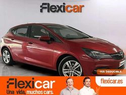 Rojo Usado 2020 Opel Astra Business Elegance Familiar | 11.290 € (Precio justo)