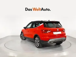 Rojo Usado 2022 Seat Arona FR SUV | 18.700 € (Precio justo)