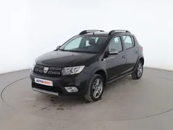 Negro Usado 2018 Dacia Sandero Comfort Utilitario | 11.399 € (Precio justo)
