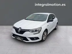 Blanco Usado 2019 Renault Mégane IV LIMITED Utilitario | 15.900 € (Caro)