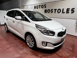 Blanco Usado 2016 Kia Carens Monovolumen | 8995 € (Buen precio)