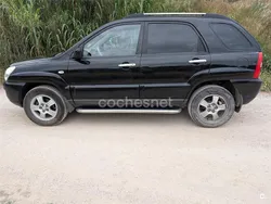 Negro Usado 2005 Kia Sportage LX SUV | 4200 € (Precio justo)