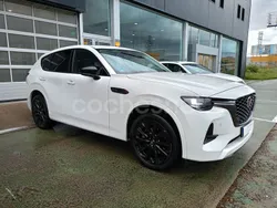 Blanco Usado 2023 Mazda CX-60 Homura-Line SUV | 45.500 € (Precio justo)
