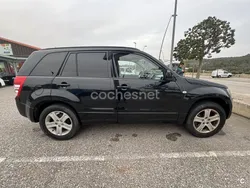 Negro Usado 2007 Suzuki Grand Vitara SUV | 10.000 € (Precio justo)