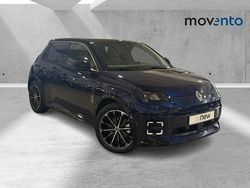Azul Usado 2025 Renault R5 Techno Utilitario | 32.290 € (Un poco caro)
