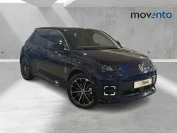 Azul Usado 2025 Renault R5 Techno Utilitario | 33.500 € (Un poco caro)
