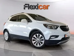 Blanco Usado 2018 Opel Mokka X Excellence SUV | 11.490 € (Buen precio)
