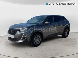 Gris / plata Usado 2021 Peugeot 2008 Active SUV | 16.990 € (Precio justo)