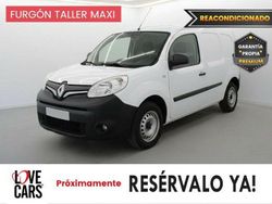 Blanco Usado 2020 Renault Kangoo Monovolumen | 12.900 € (Precio justo)
