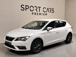 Blanco Usado 2020 Seat Leon Style Berlina | 12.990 € (Precio justo)